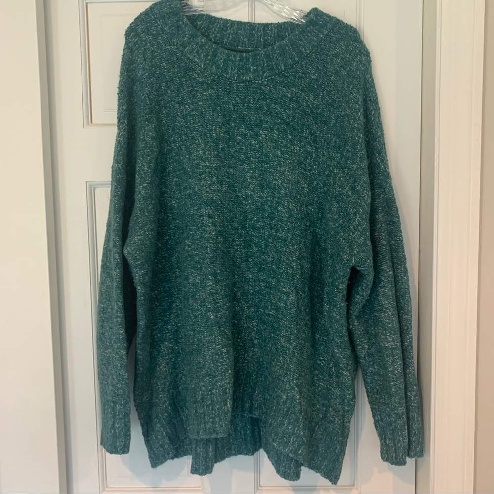 Old Navy Sweater-Green XL